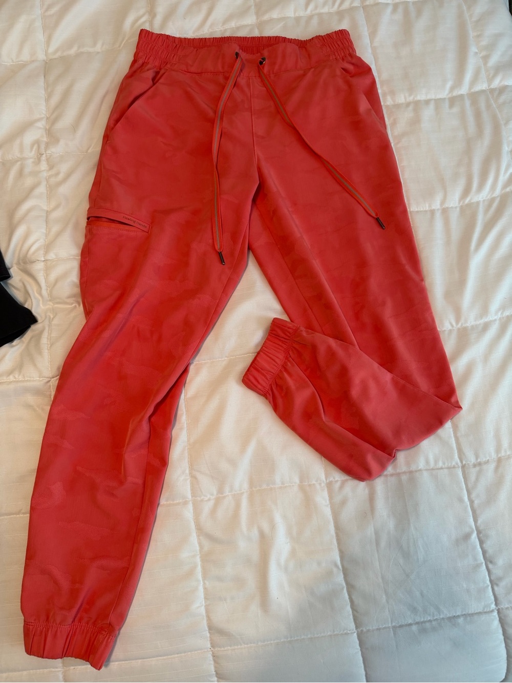 Women's Tate Camo Jogger Scrub Pant